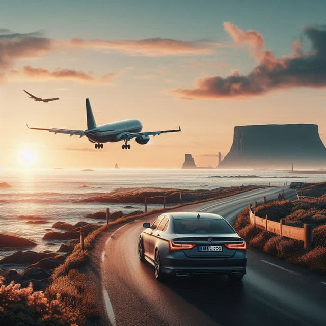 Transport depuis l'aéroport