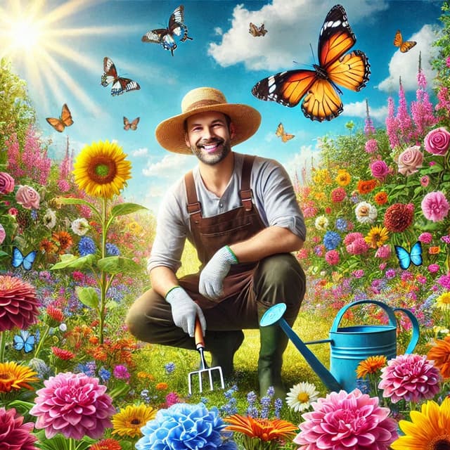 Jardinier